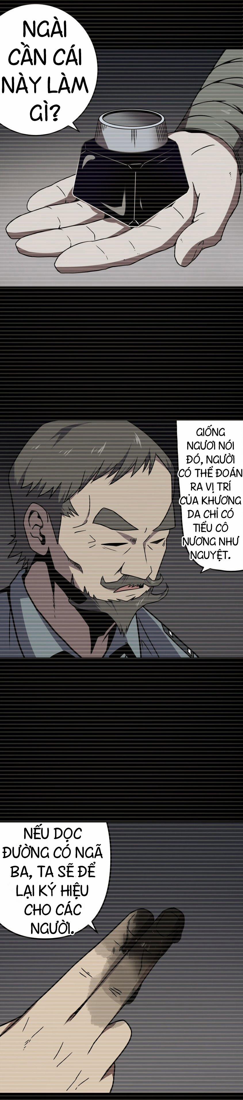Ta Làm Đạo Sĩ Những Năm Kia 23 trang 10