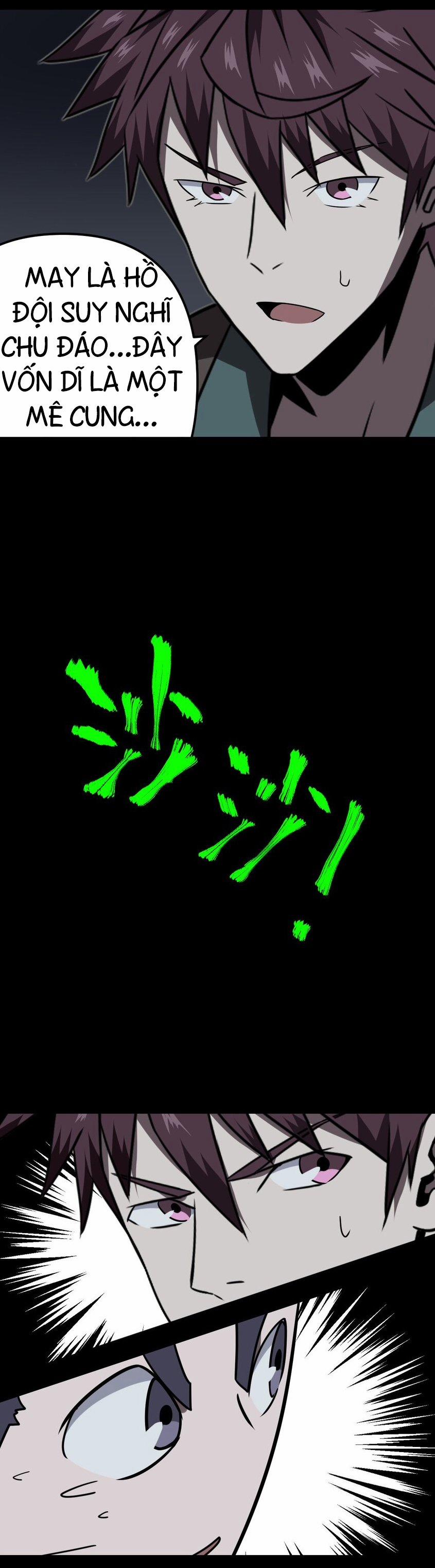 Ta Làm Đạo Sĩ Những Năm Kia 23 trang 11