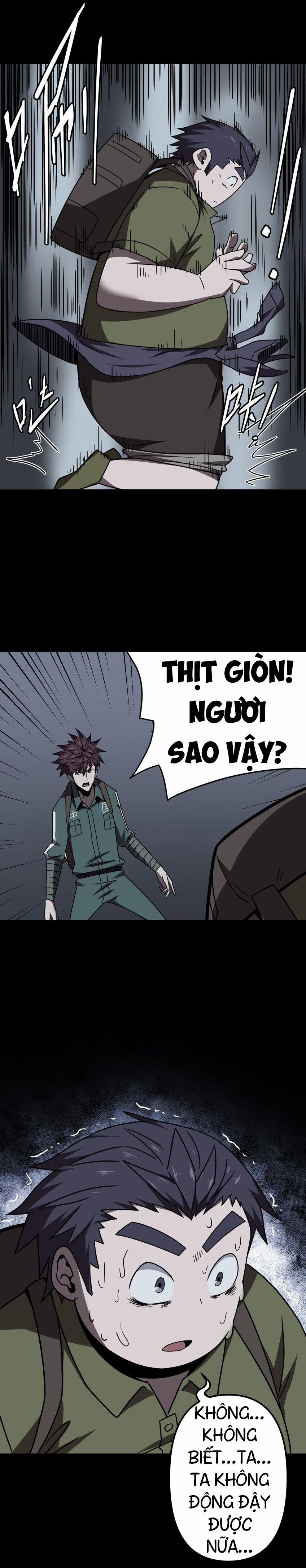 Ta Làm Đạo Sĩ Những Năm Kia 23 trang 13