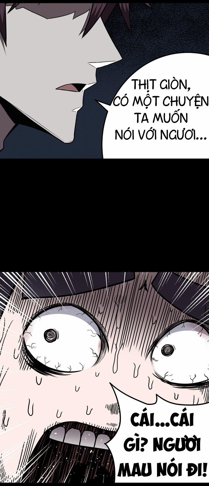 Ta Làm Đạo Sĩ Những Năm Kia 23 trang 15