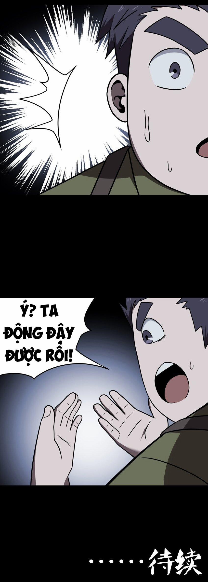 Ta Làm Đạo Sĩ Những Năm Kia 23 trang 17