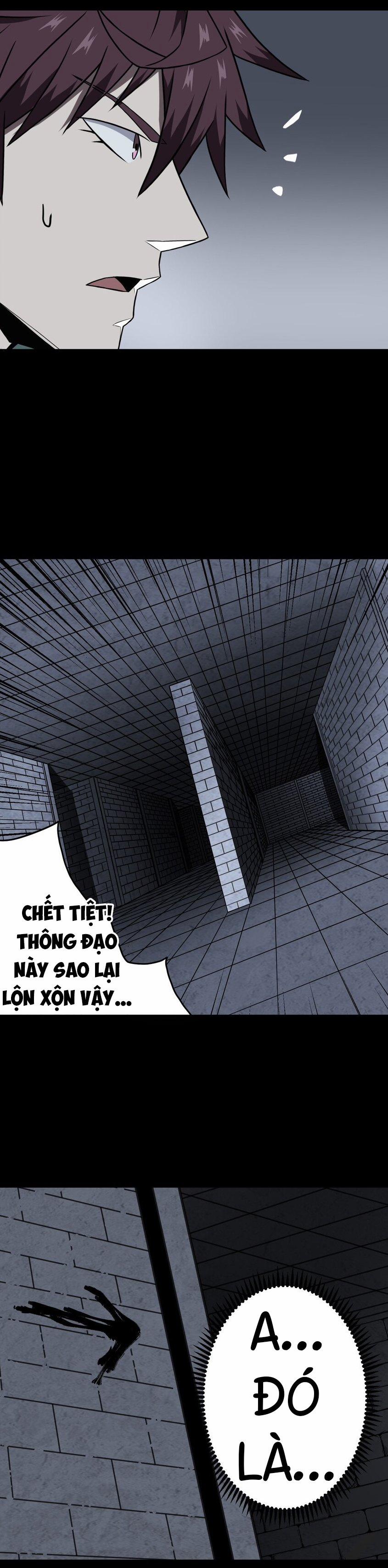 Ta Làm Đạo Sĩ Những Năm Kia 23 trang 7