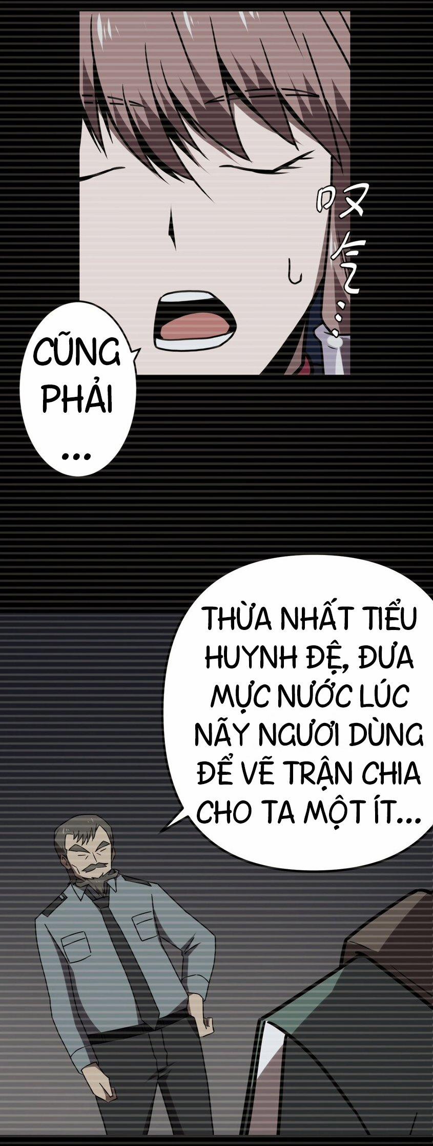 Ta Làm Đạo Sĩ Những Năm Kia 23 trang 9