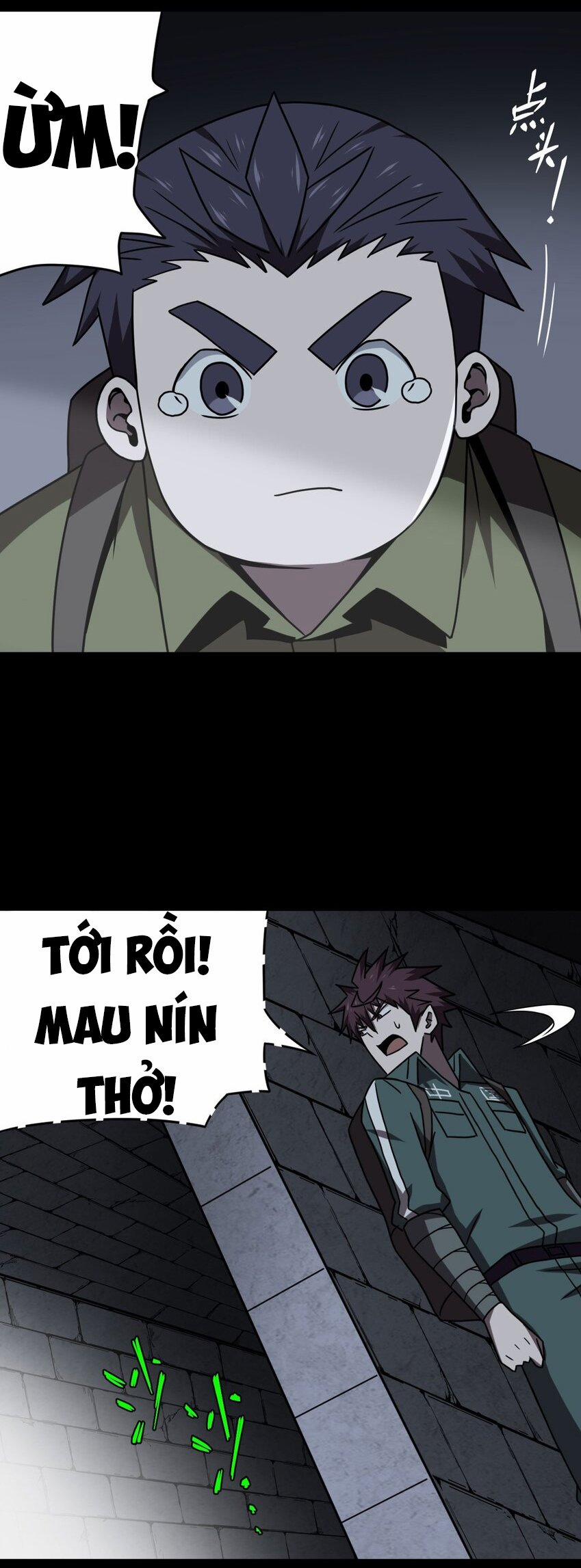 Ta Làm Đạo Sĩ Những Năm Kia 24 trang 12