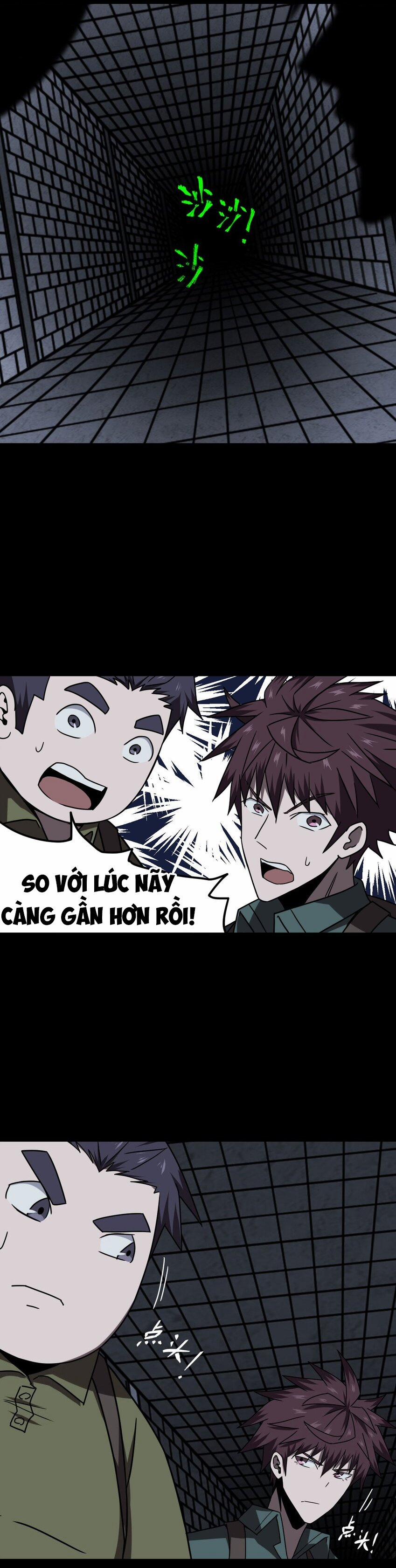 Ta Làm Đạo Sĩ Những Năm Kia 24 trang 2