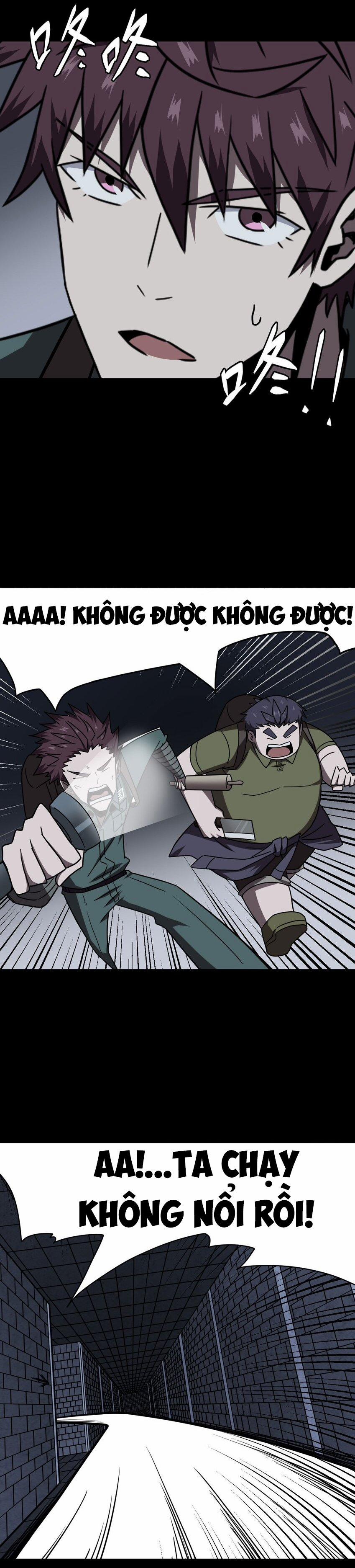 Ta Làm Đạo Sĩ Những Năm Kia 24 trang 6