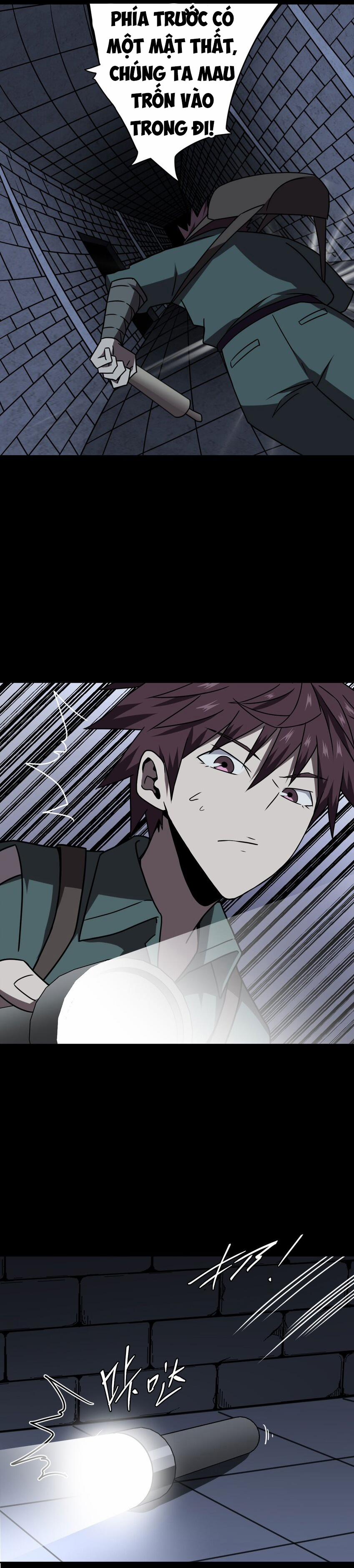 Ta Làm Đạo Sĩ Những Năm Kia 24 trang 7