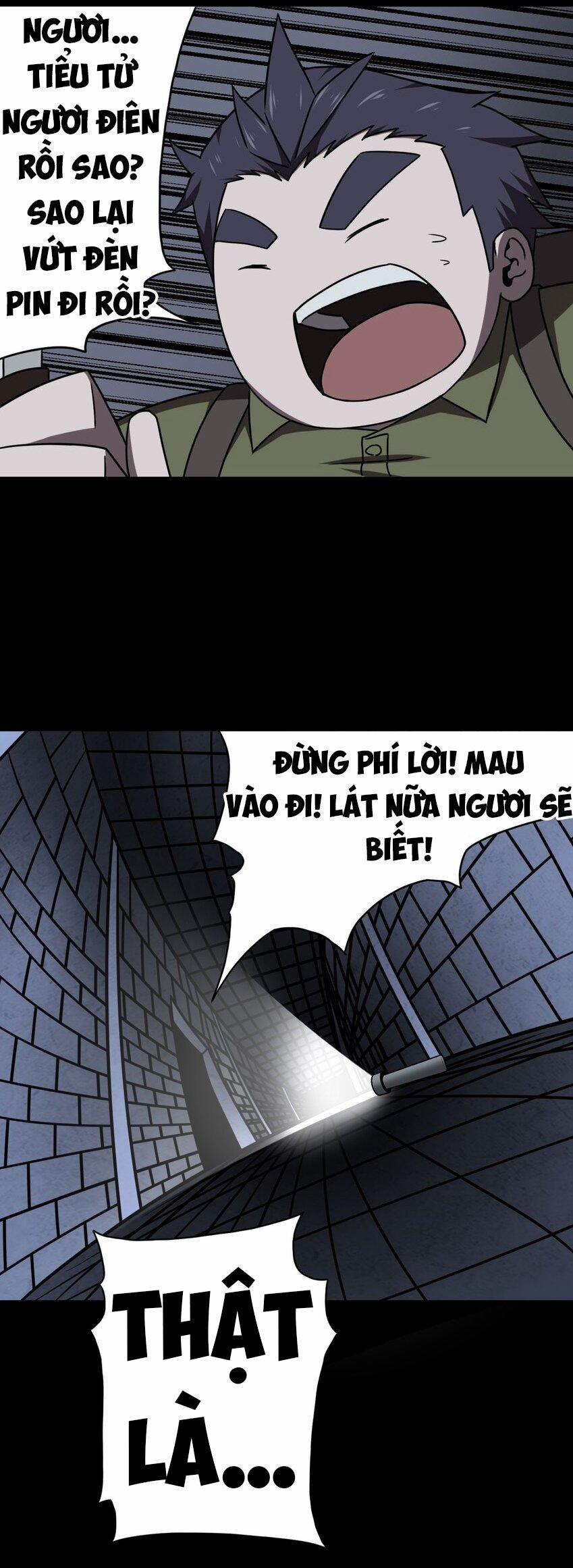 Ta Làm Đạo Sĩ Những Năm Kia 24 trang 8