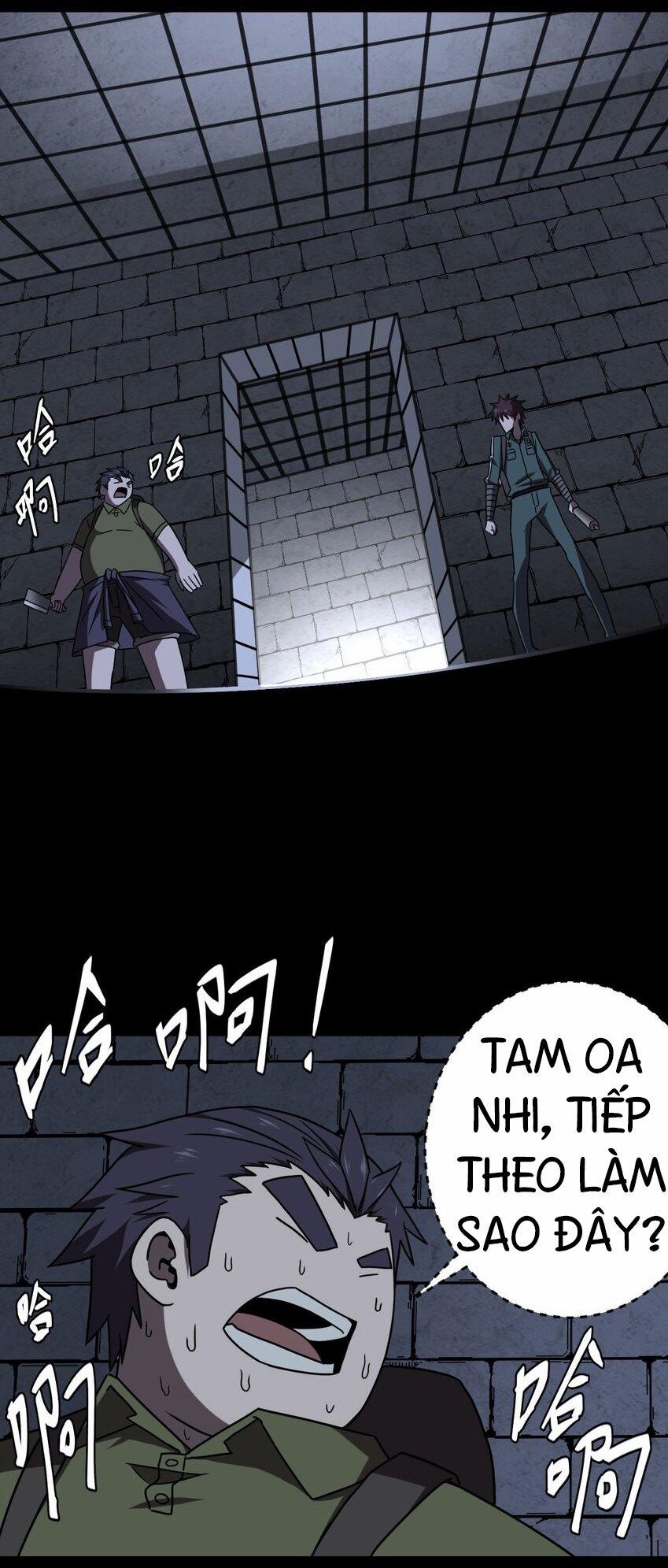 Ta Làm Đạo Sĩ Những Năm Kia 24 trang 9