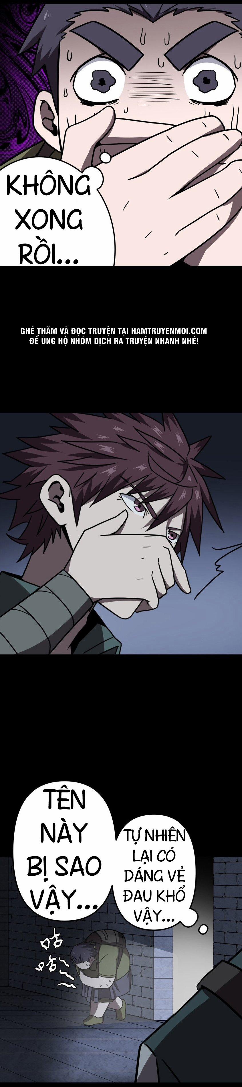 Ta Làm Đạo Sĩ Những Năm Kia 25 trang 1