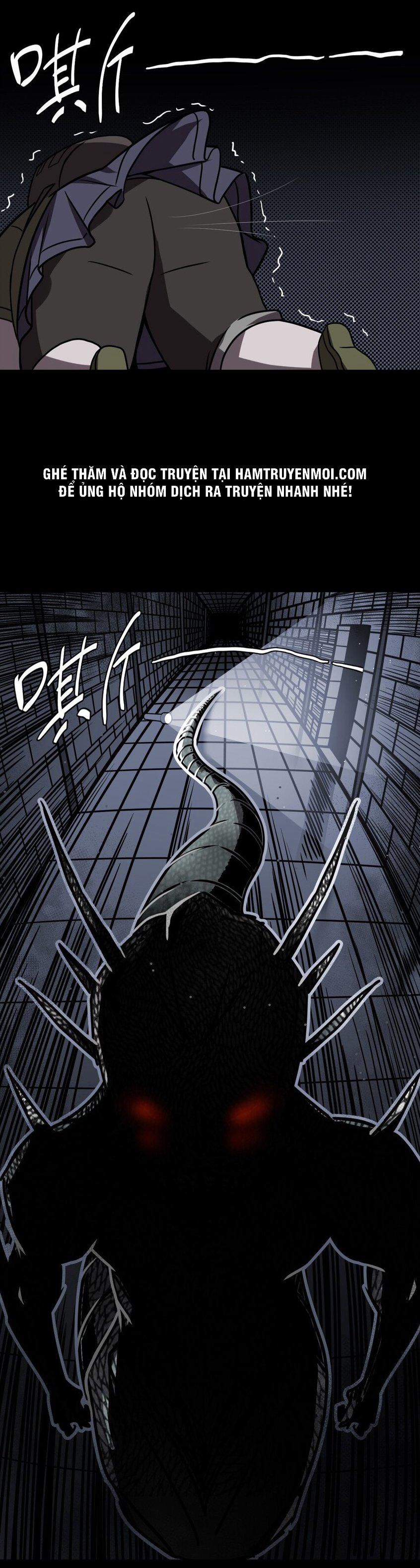 Ta Làm Đạo Sĩ Những Năm Kia 25 trang 10