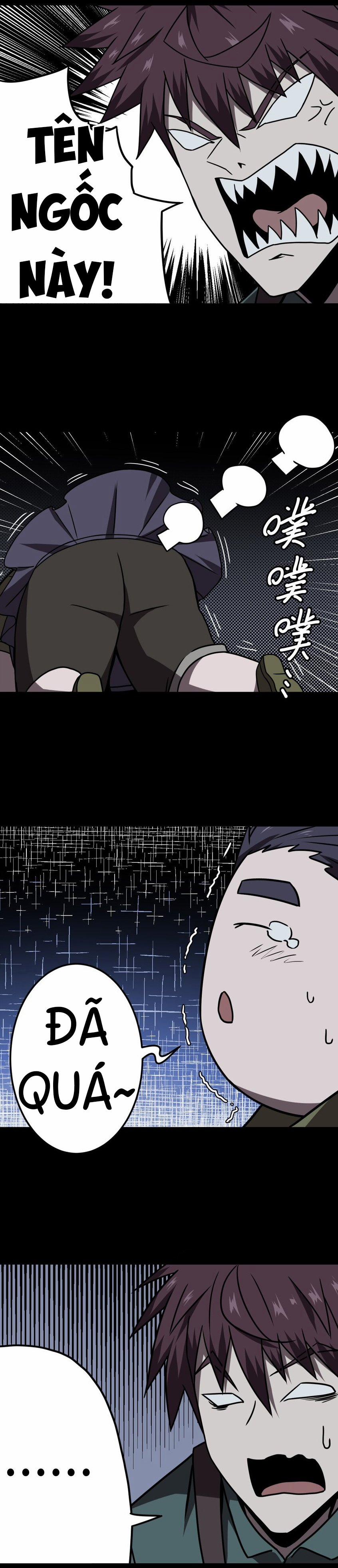 Ta Làm Đạo Sĩ Những Năm Kia 25 trang 11