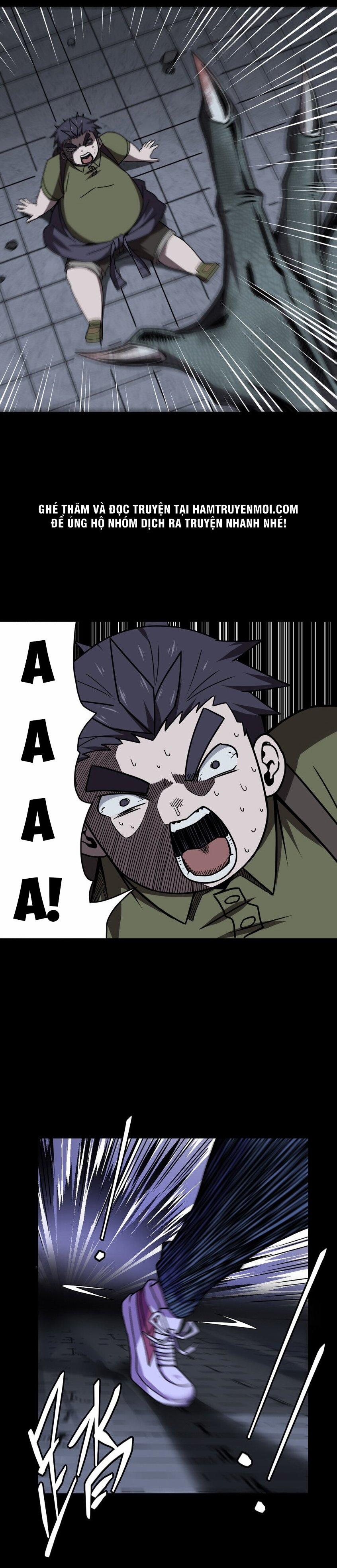 Ta Làm Đạo Sĩ Những Năm Kia 25 trang 13