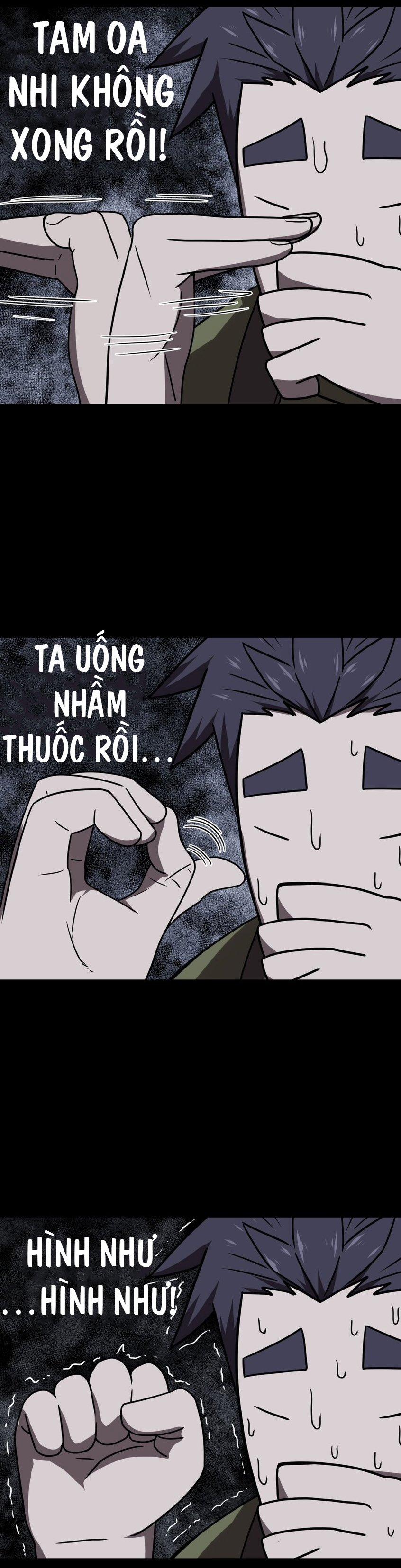 Ta Làm Đạo Sĩ Những Năm Kia 25 trang 2