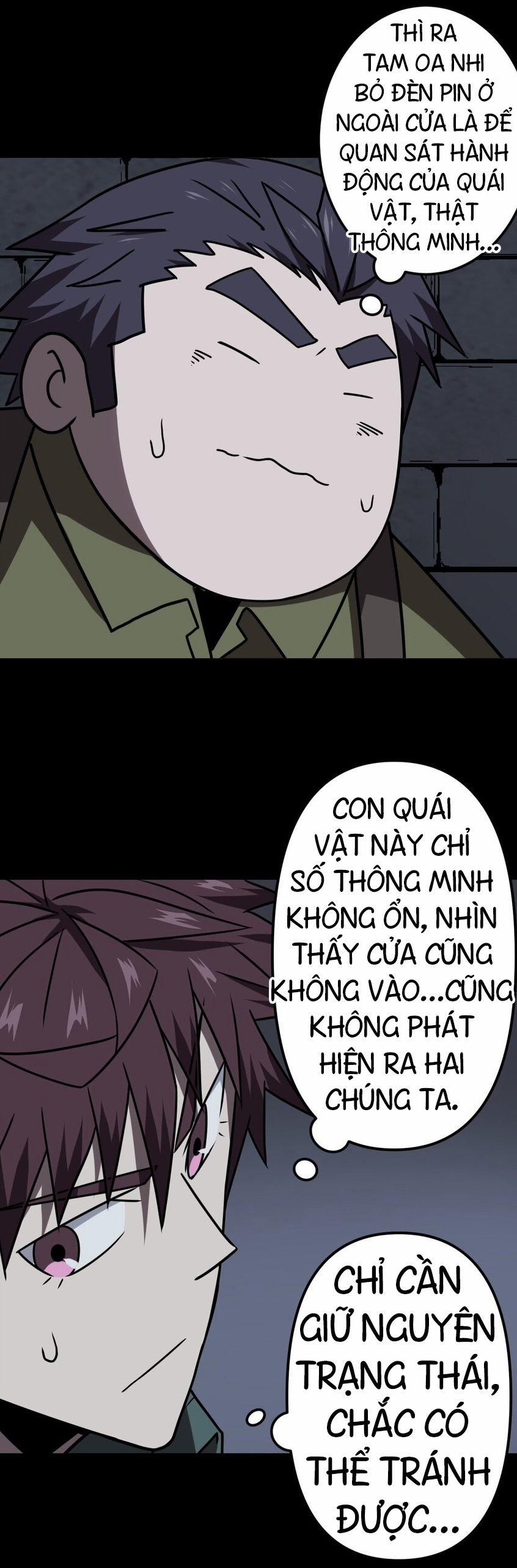 Ta Làm Đạo Sĩ Những Năm Kia 25 trang 6