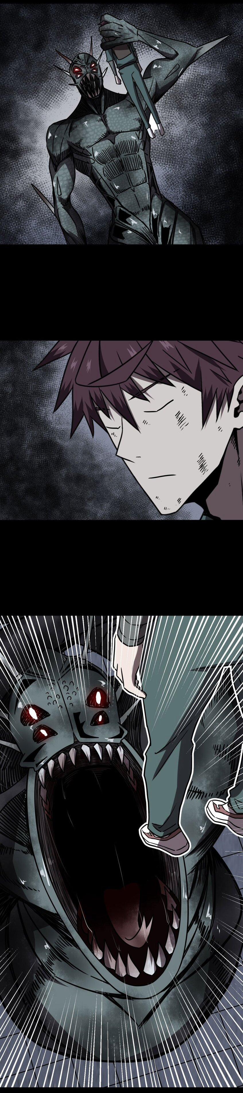 Ta Làm Đạo Sĩ Những Năm Kia 26 trang 14