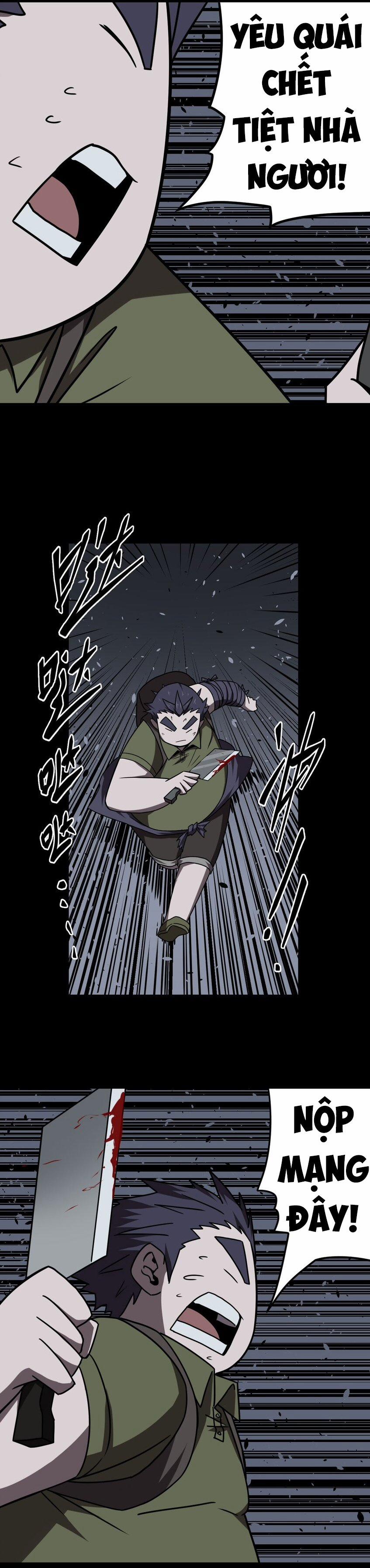 Ta Làm Đạo Sĩ Những Năm Kia 26 trang 15