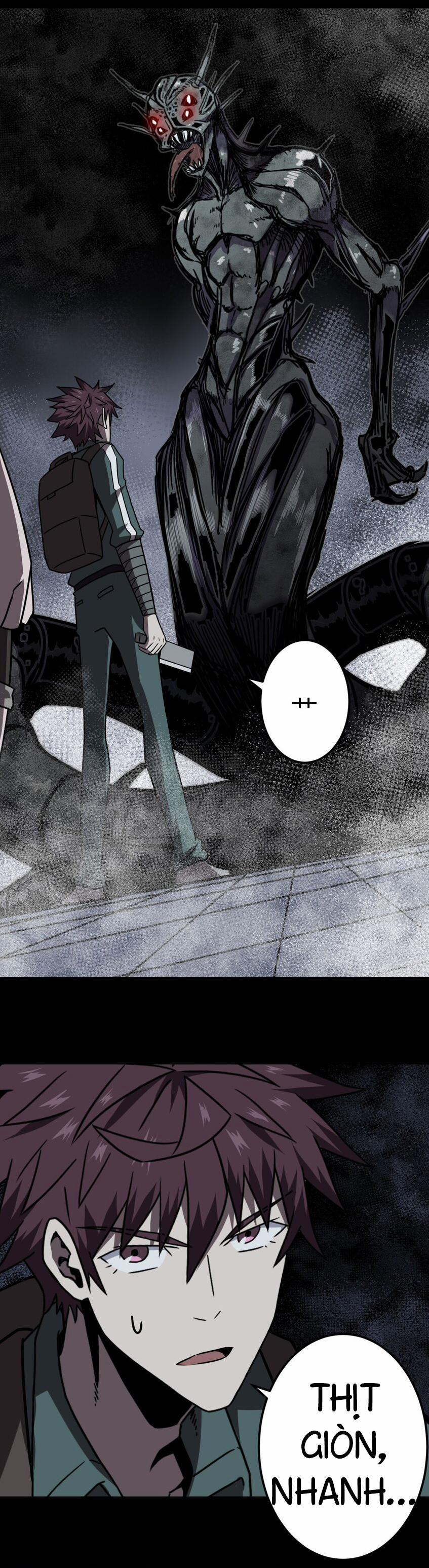 Ta Làm Đạo Sĩ Những Năm Kia 26 trang 5