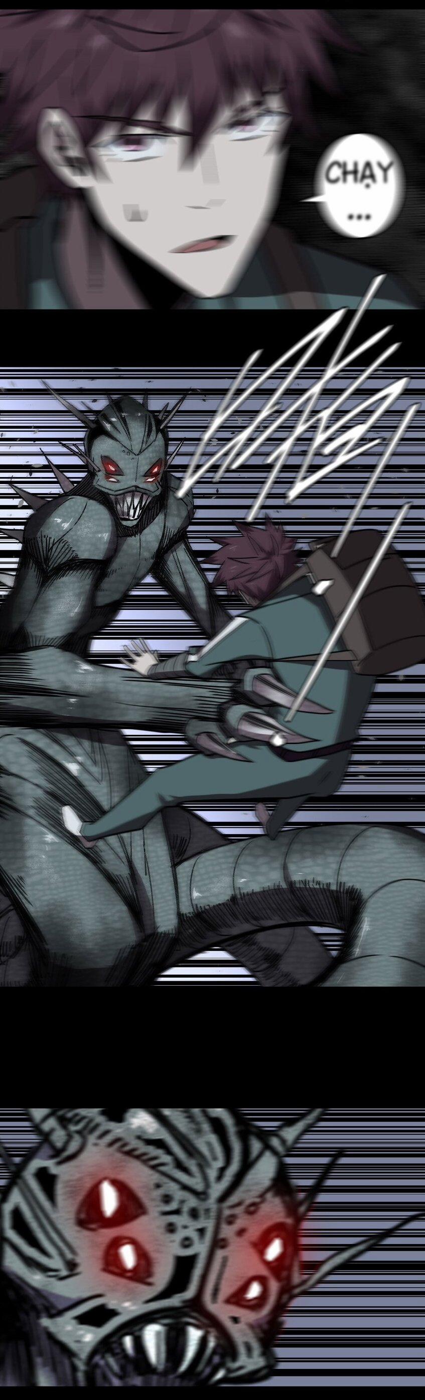 Ta Làm Đạo Sĩ Những Năm Kia 26 trang 6