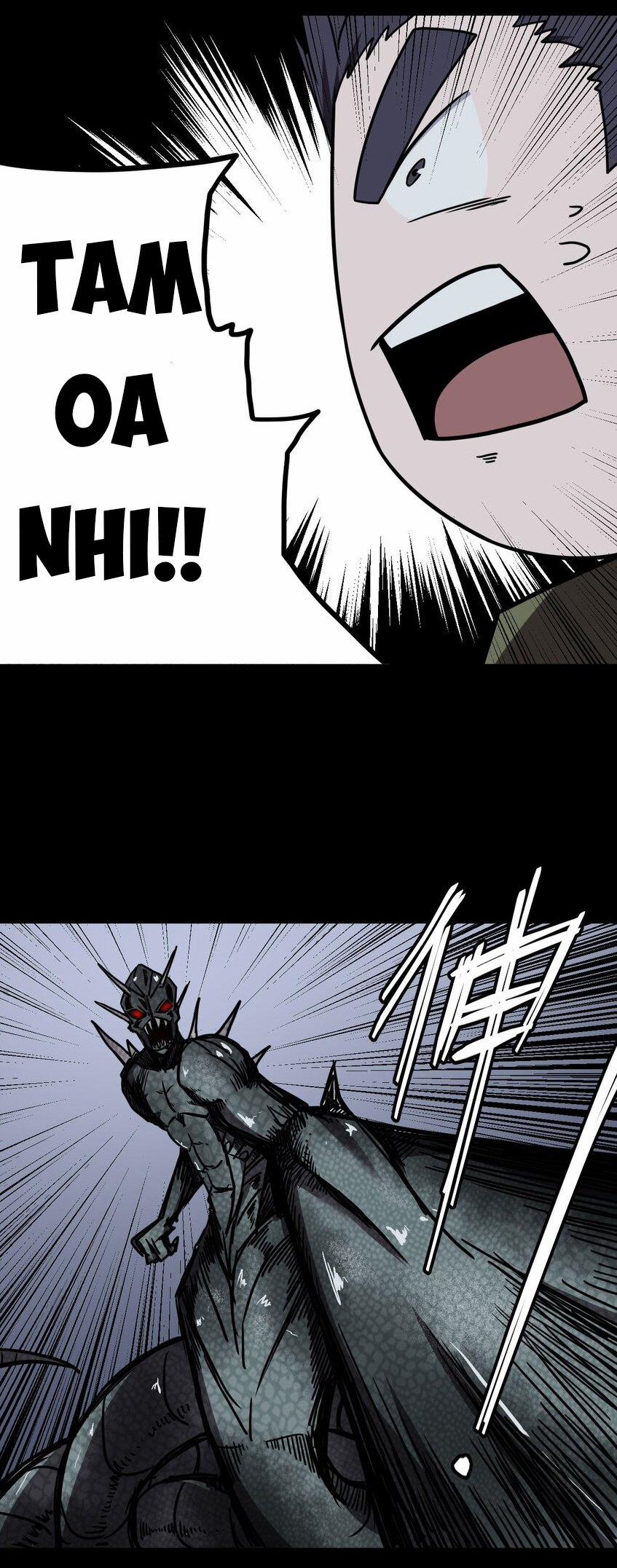 Ta Làm Đạo Sĩ Những Năm Kia 26 trang 8