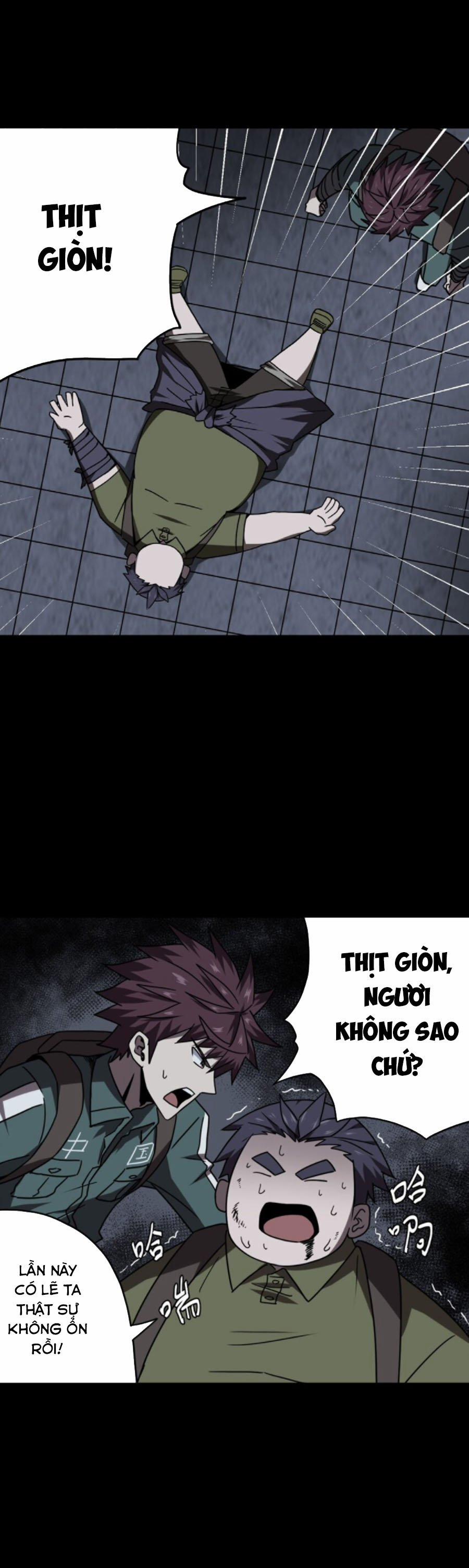 Ta Làm Đạo Sĩ Những Năm Kia 27 trang 10