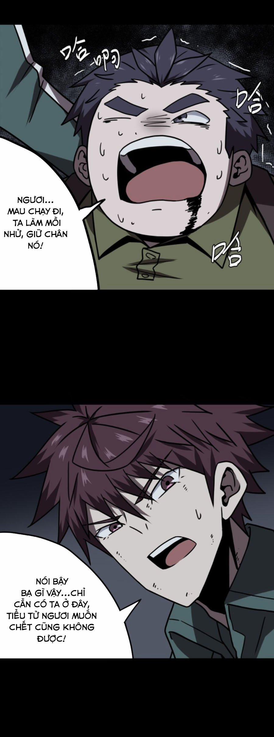 Ta Làm Đạo Sĩ Những Năm Kia 27 trang 11
