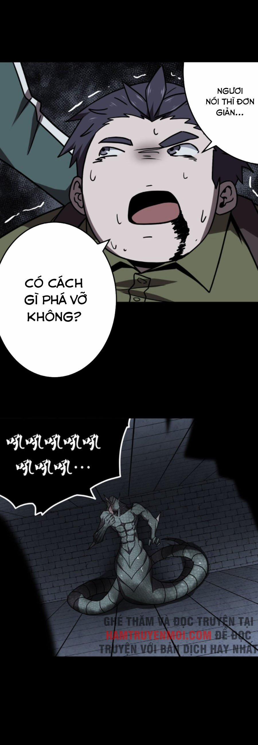 Ta Làm Đạo Sĩ Những Năm Kia 27 trang 12