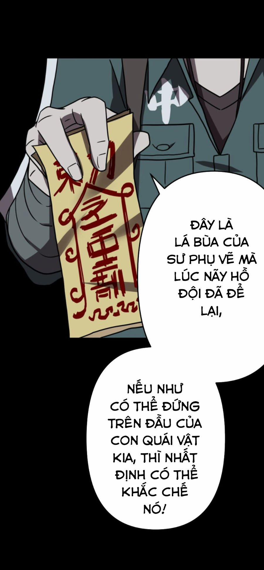 Ta Làm Đạo Sĩ Những Năm Kia 27 trang 13
