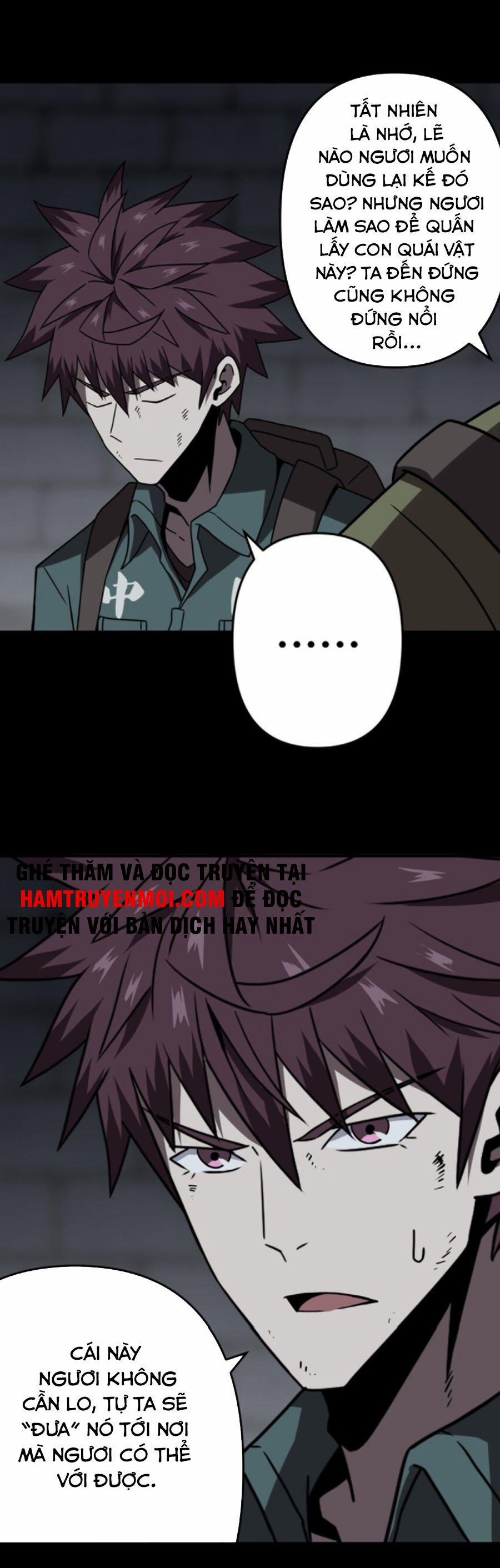 Ta Làm Đạo Sĩ Những Năm Kia 27 trang 15