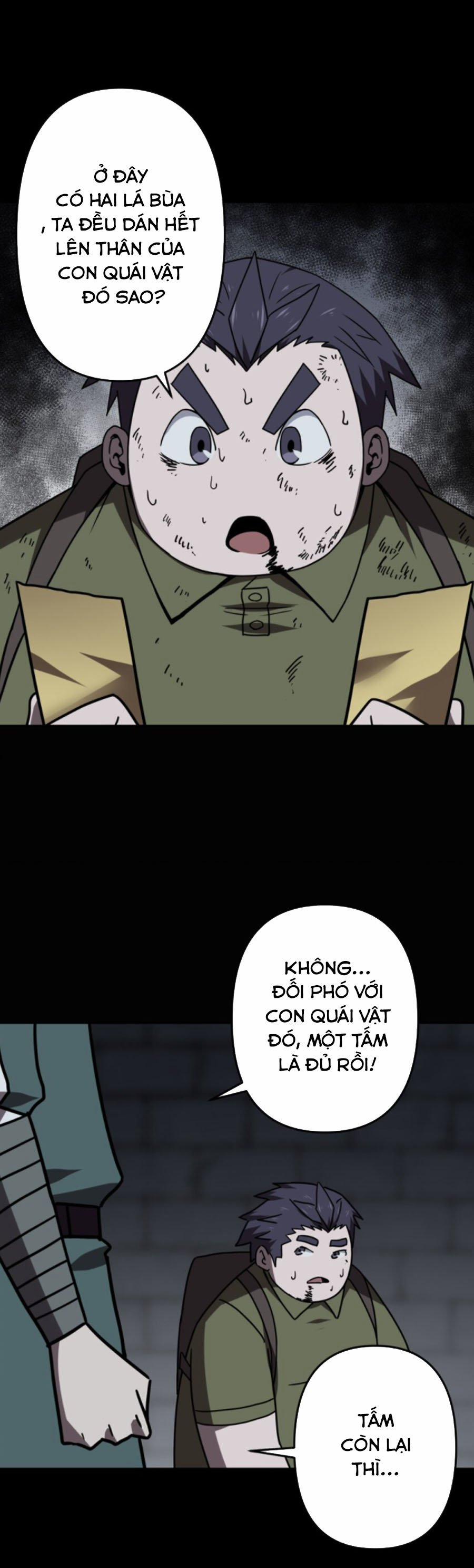 Ta Làm Đạo Sĩ Những Năm Kia 27 trang 16