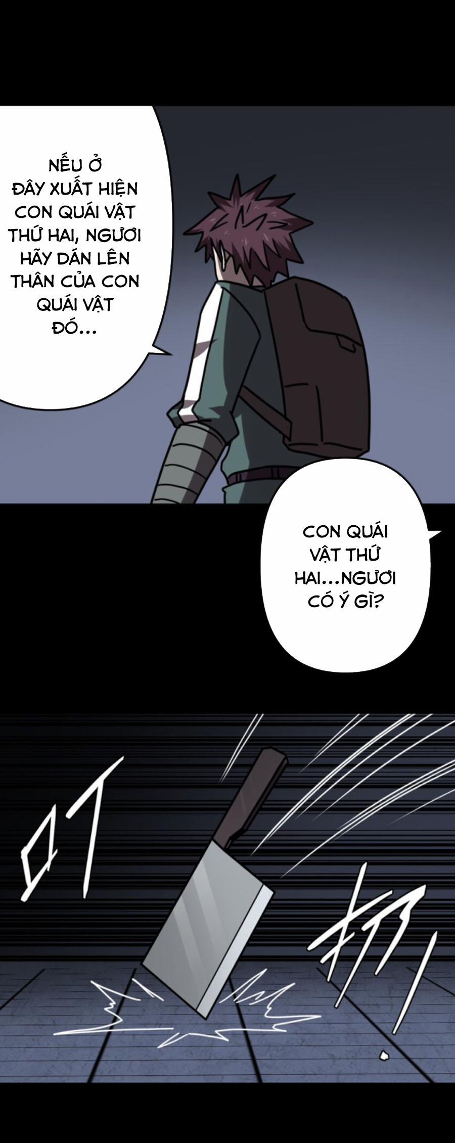 Ta Làm Đạo Sĩ Những Năm Kia 27 trang 17