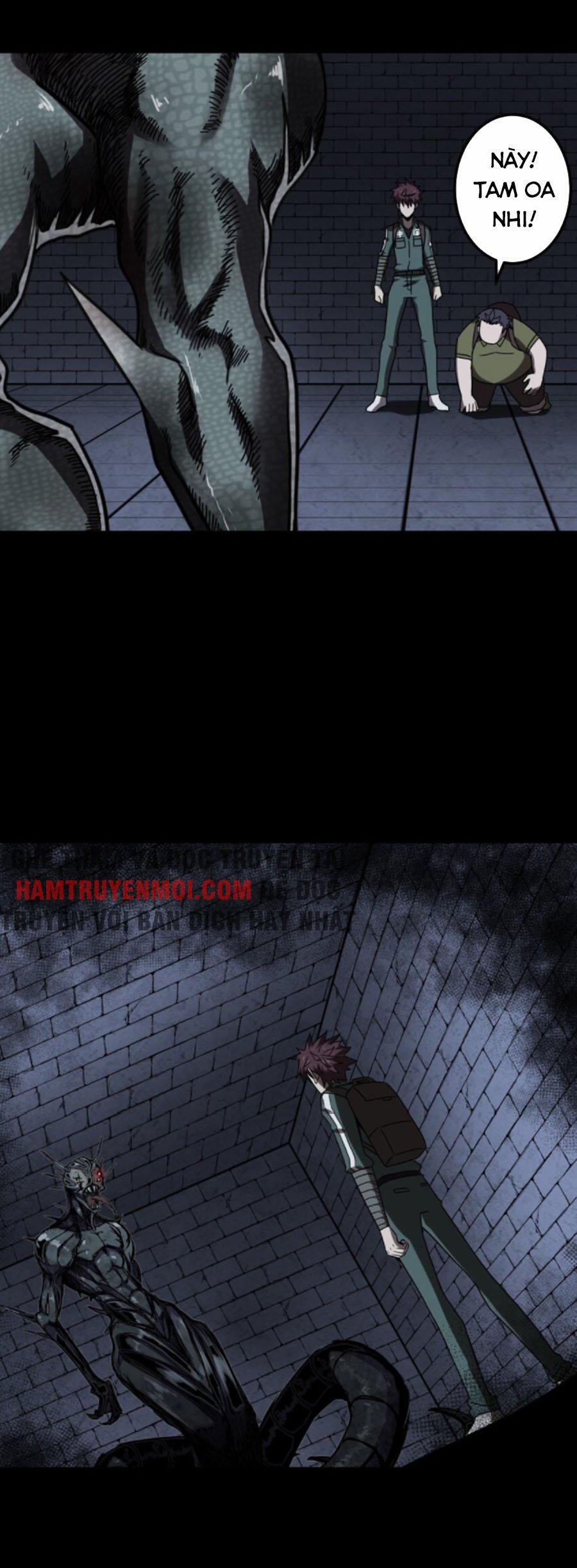 Ta Làm Đạo Sĩ Những Năm Kia 27 trang 18