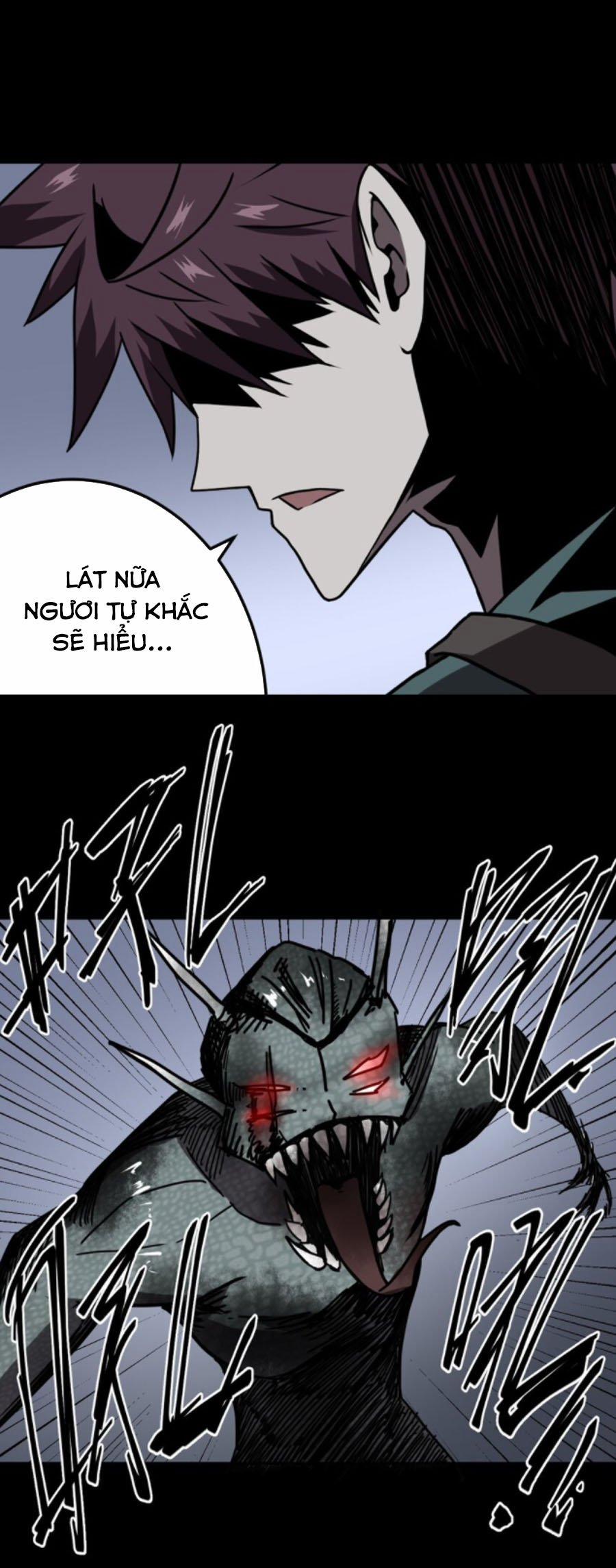 Ta Làm Đạo Sĩ Những Năm Kia 27 trang 19