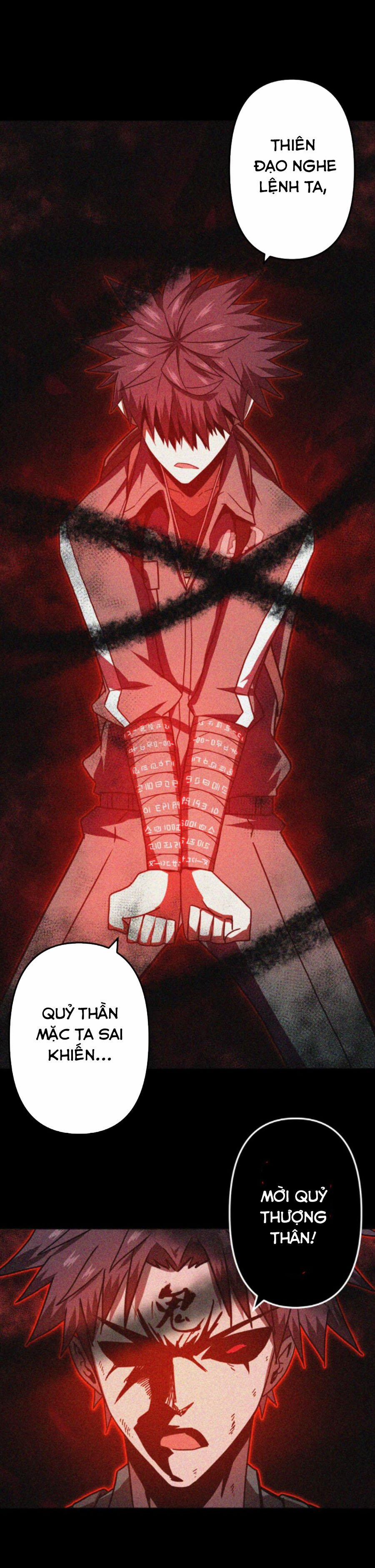 Ta Làm Đạo Sĩ Những Năm Kia 27 trang 20