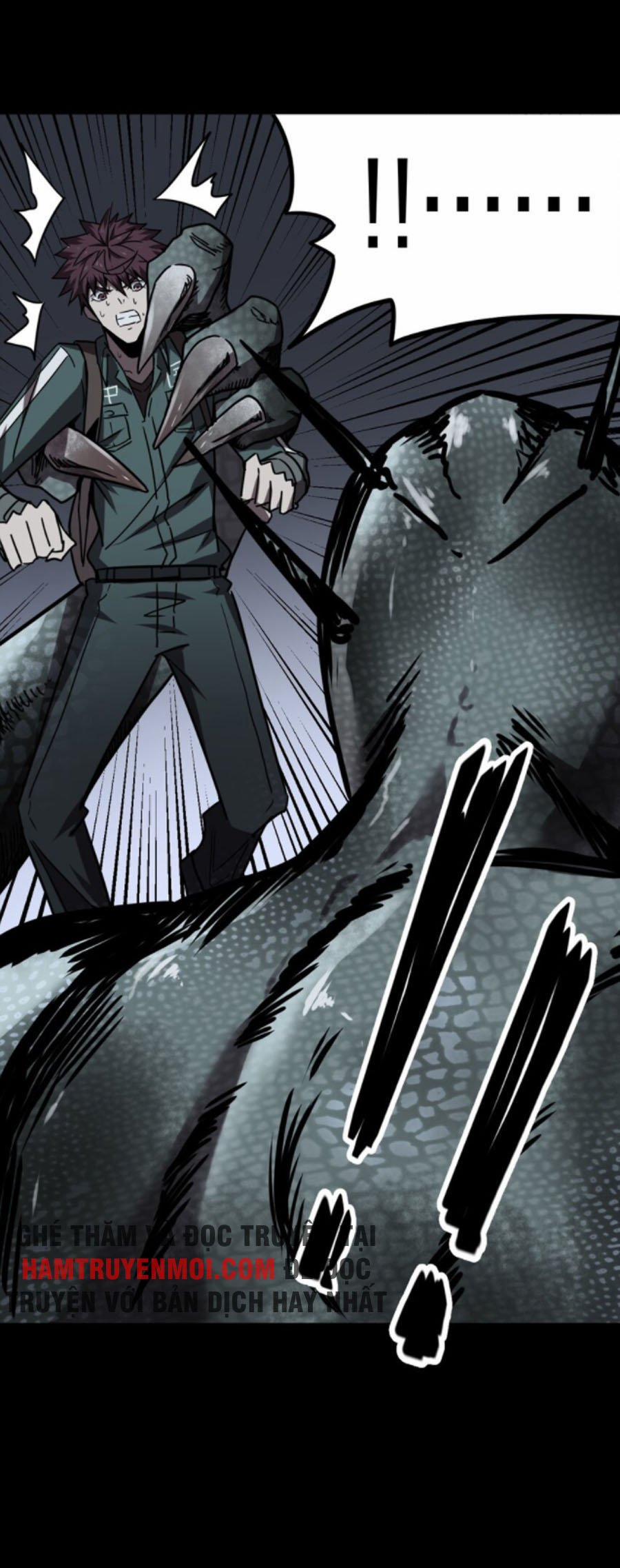 Ta Làm Đạo Sĩ Những Năm Kia 27 trang 3