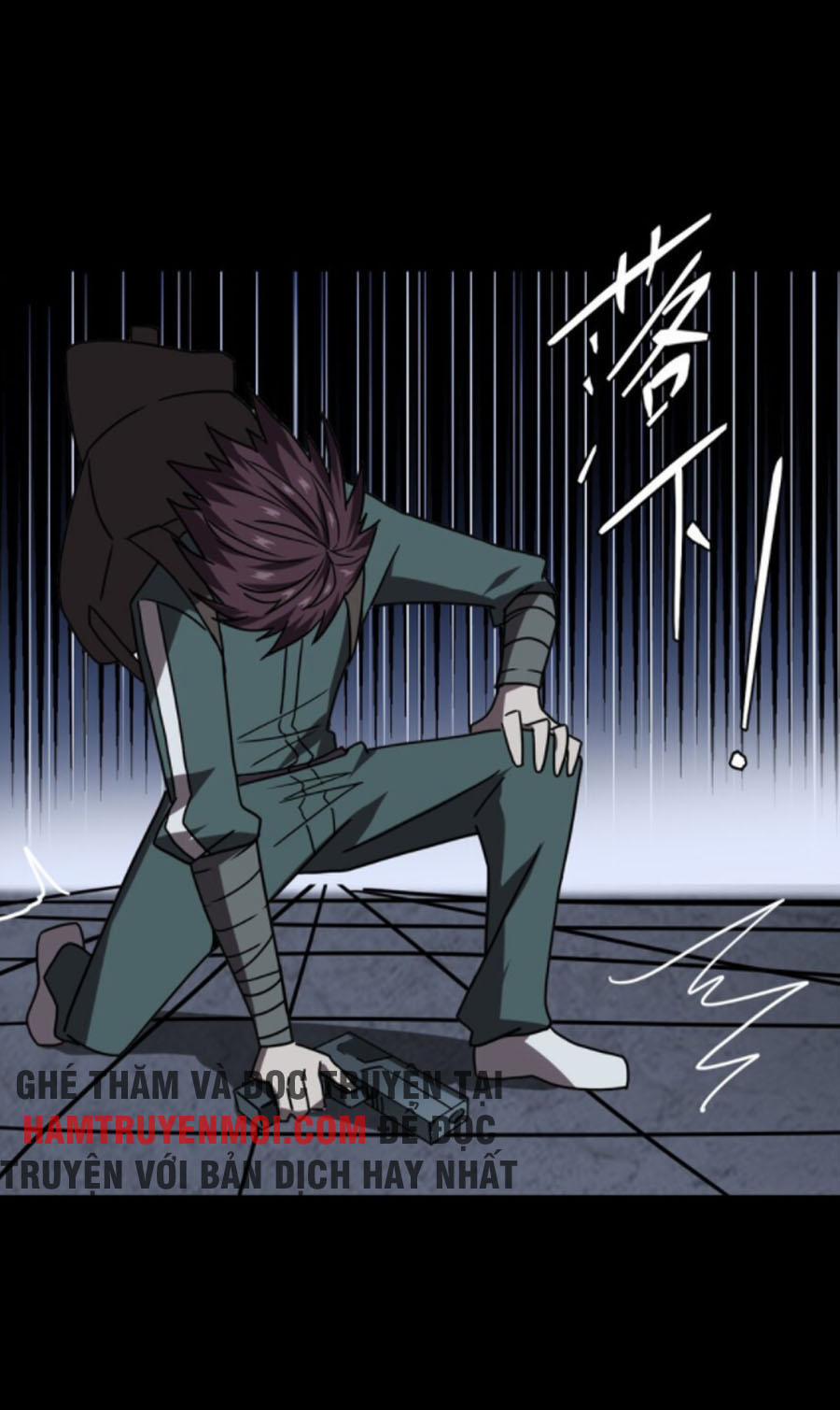 Ta Làm Đạo Sĩ Những Năm Kia 27 trang 6