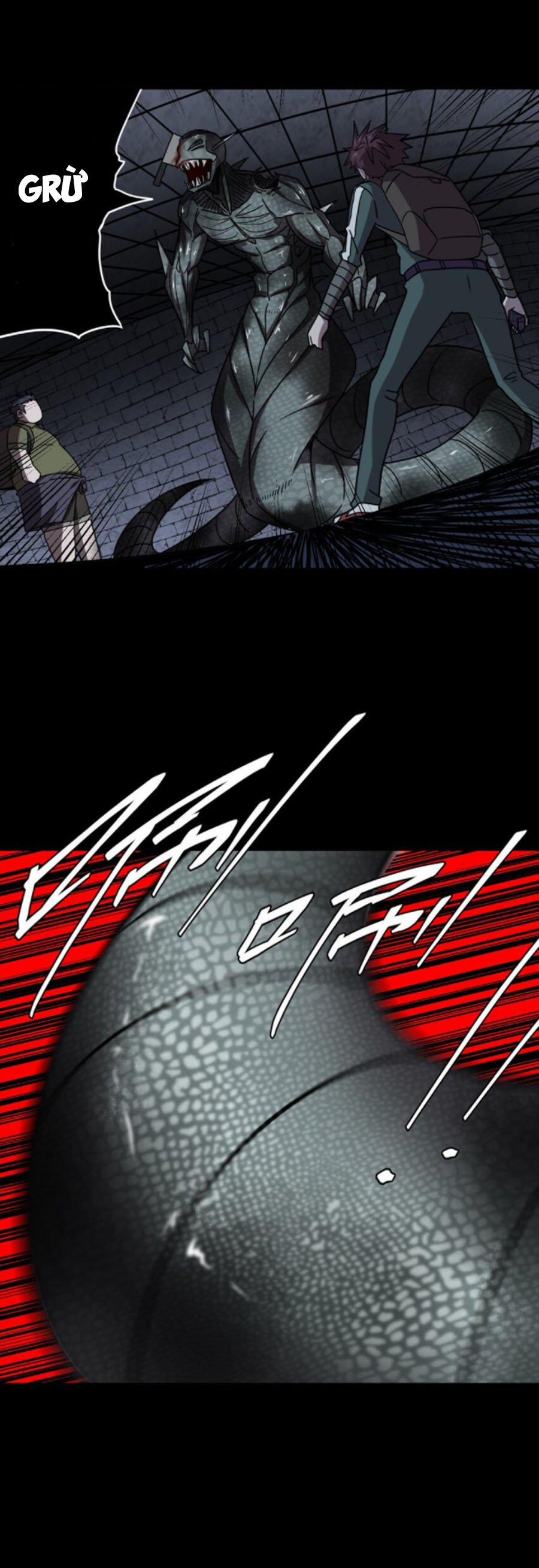 Ta Làm Đạo Sĩ Những Năm Kia 27 trang 7