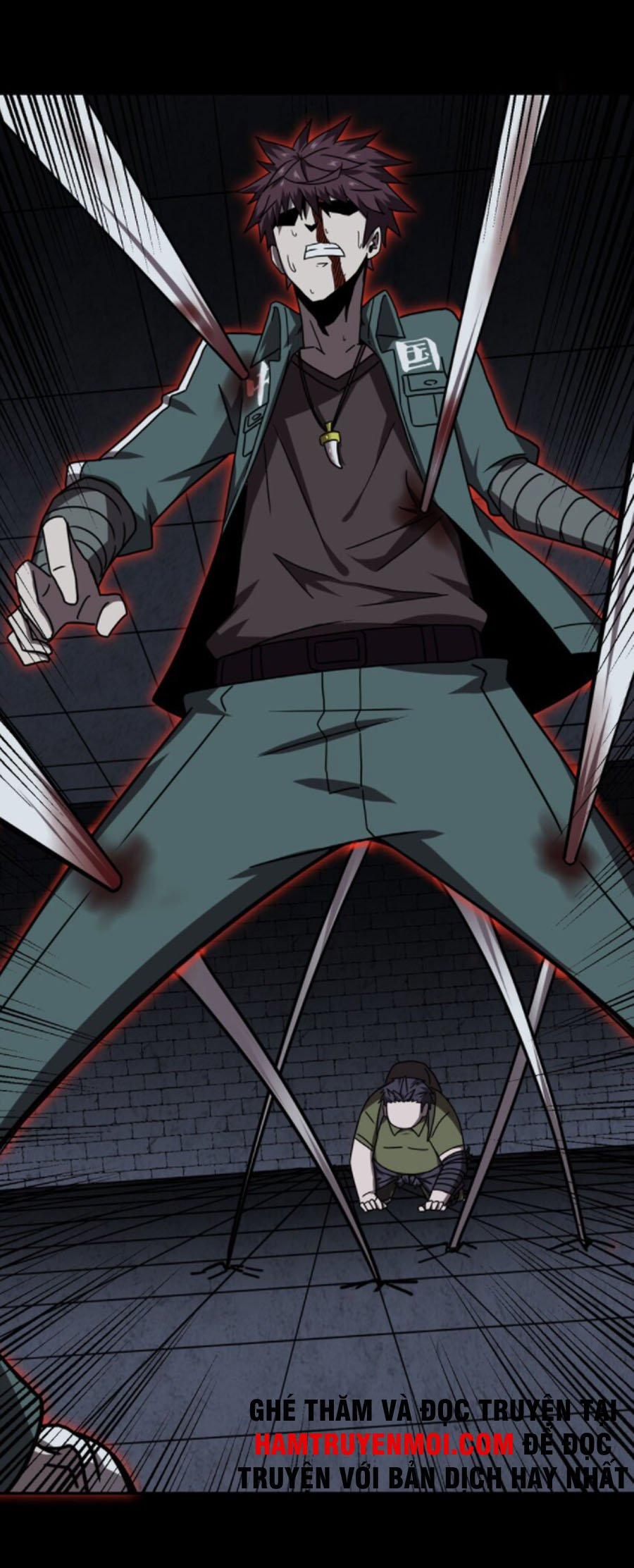 Ta Làm Đạo Sĩ Những Năm Kia 28 trang 12