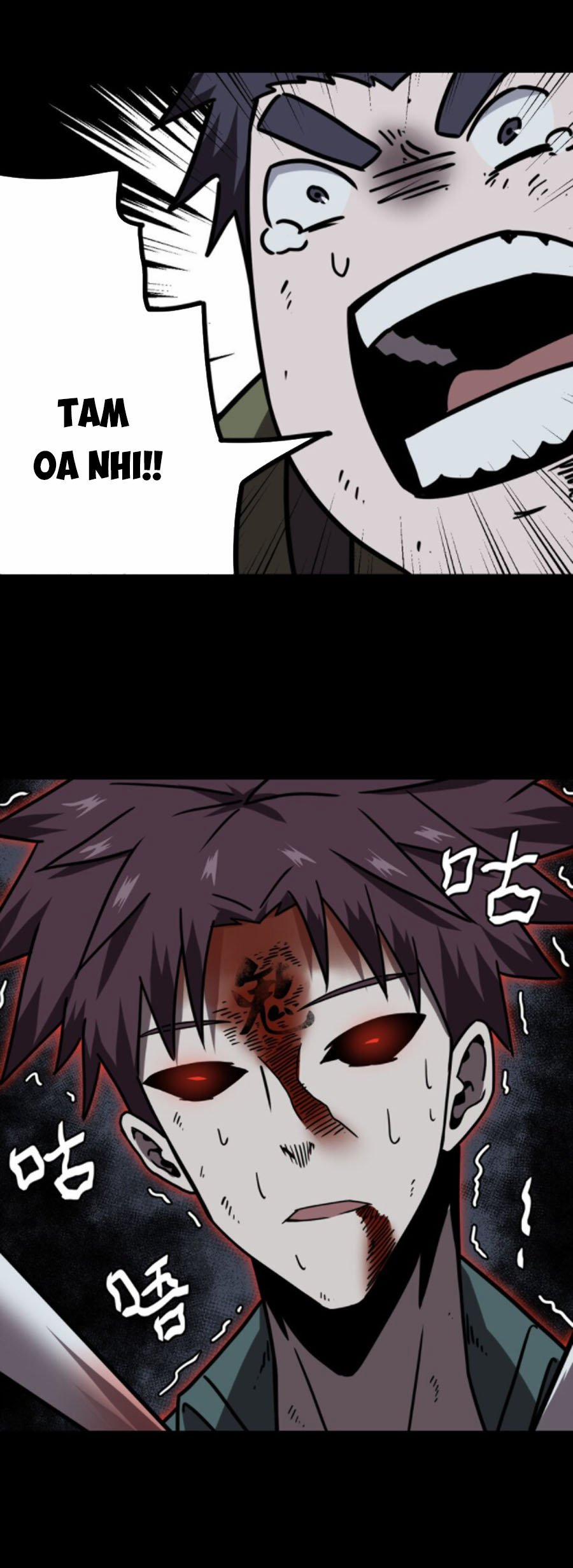 Ta Làm Đạo Sĩ Những Năm Kia 28 trang 13