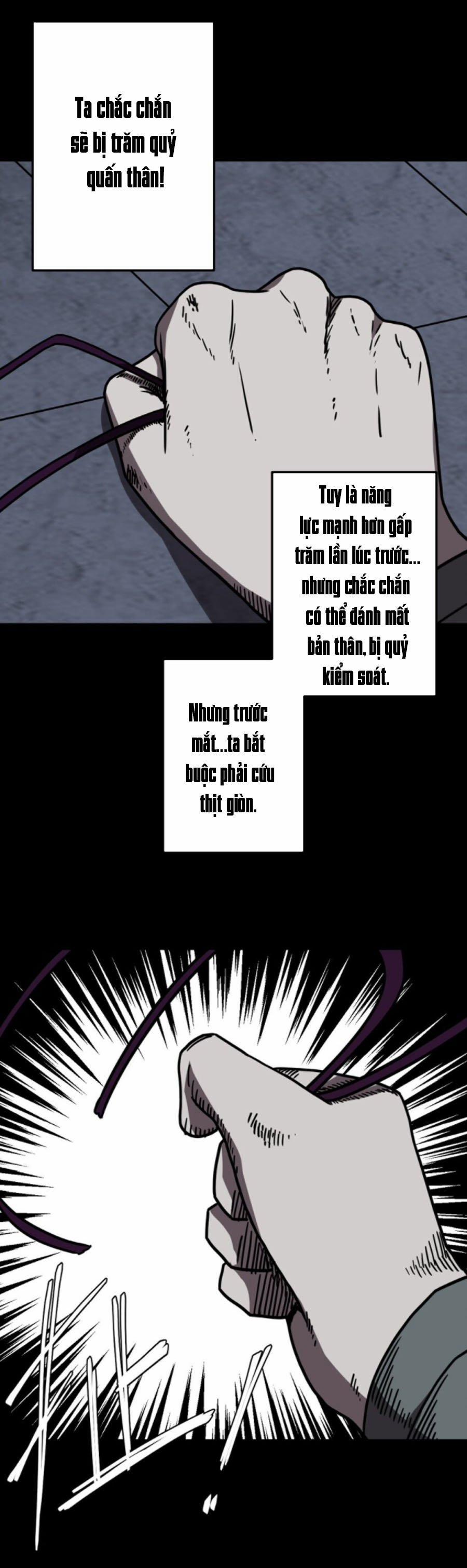 Ta Làm Đạo Sĩ Những Năm Kia 28 trang 17