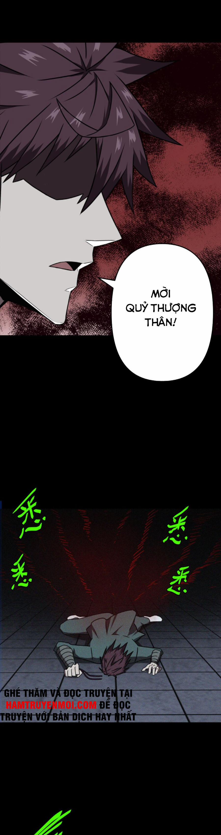 Ta Làm Đạo Sĩ Những Năm Kia 28 trang 18