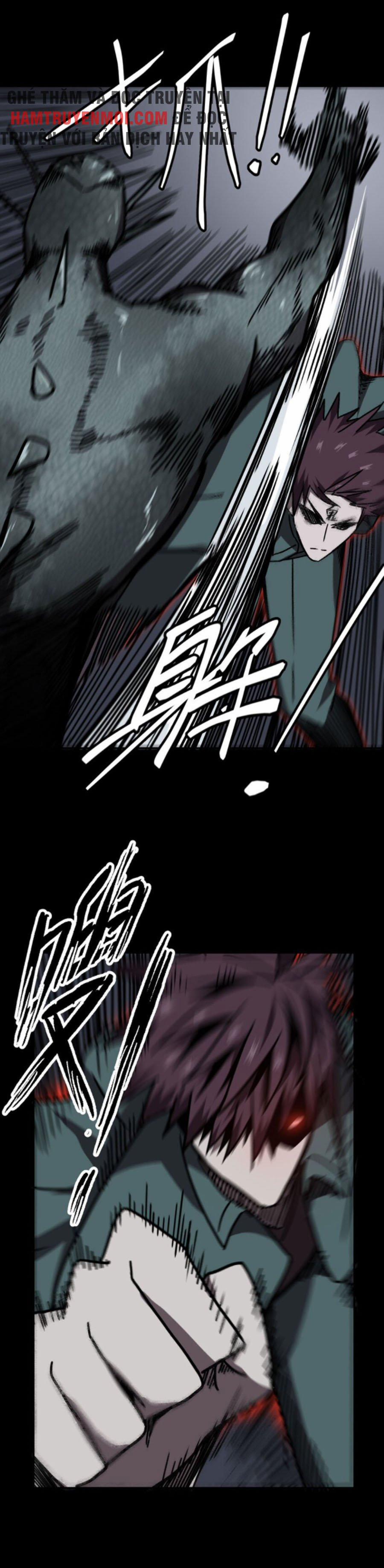 Ta Làm Đạo Sĩ Những Năm Kia 28 trang 3