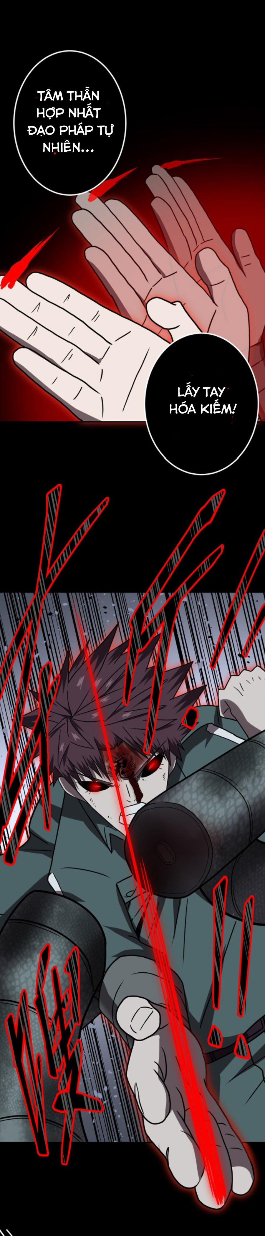 Ta Làm Đạo Sĩ Những Năm Kia 28 trang 8