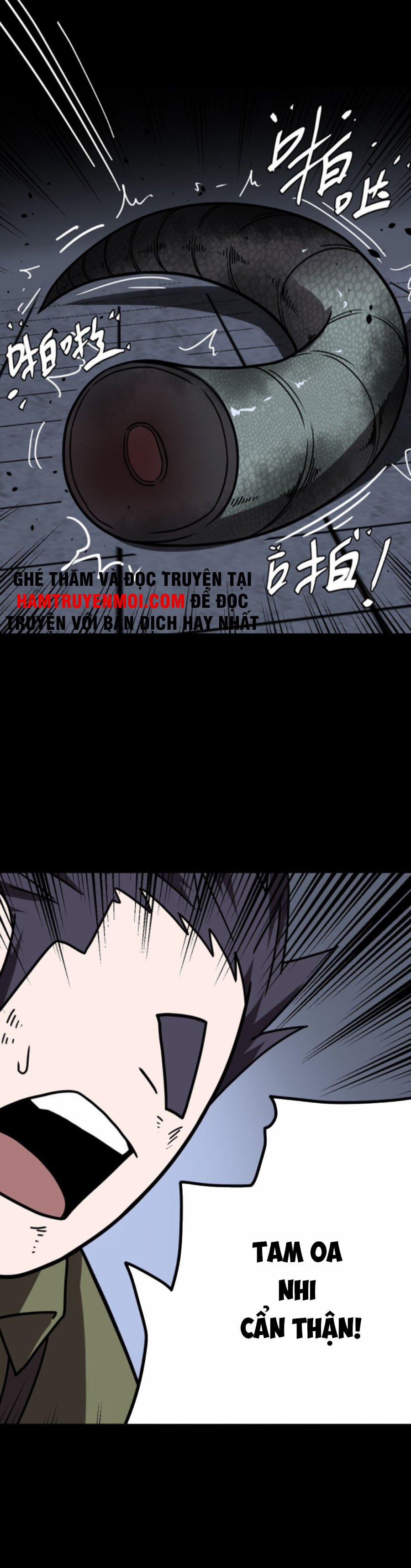 Ta Làm Đạo Sĩ Những Năm Kia 28 trang 9