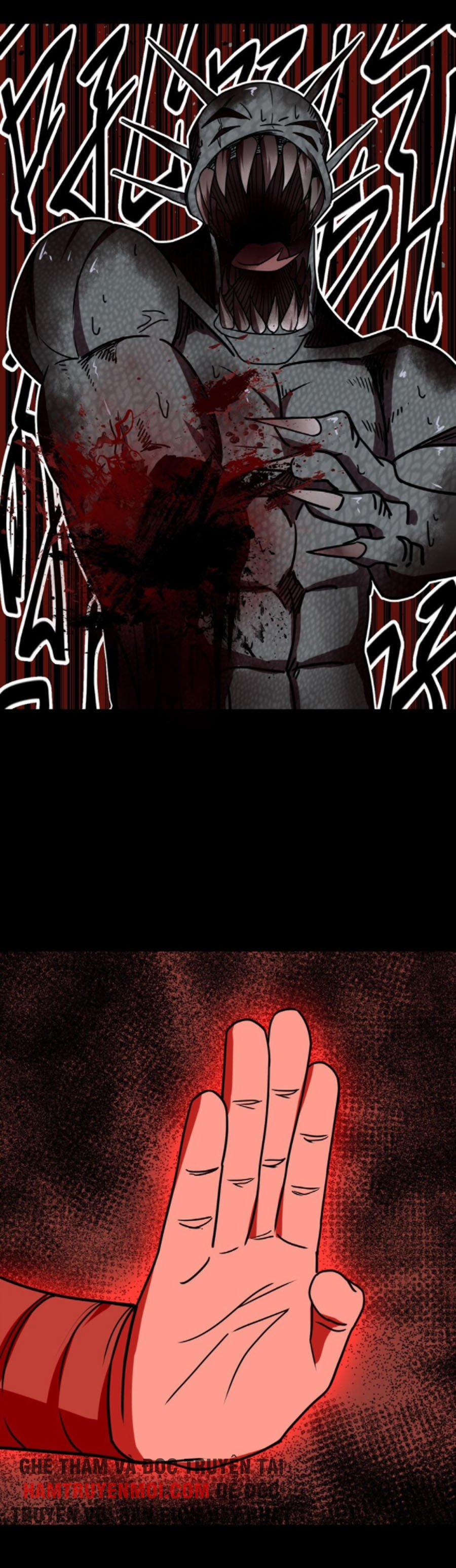 Ta Làm Đạo Sĩ Những Năm Kia 29 trang 12