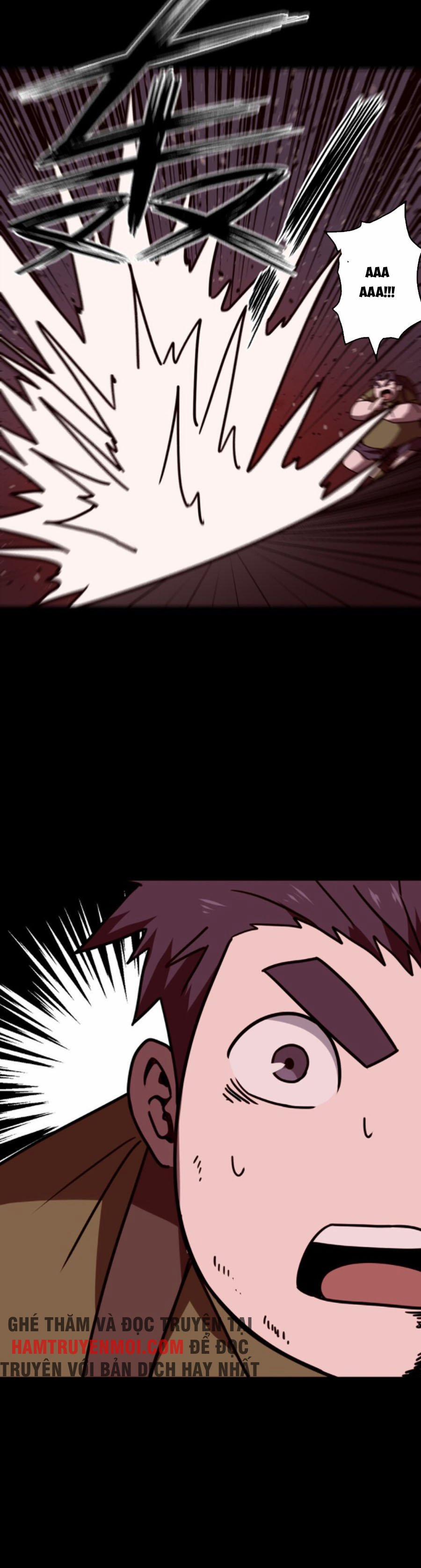 Ta Làm Đạo Sĩ Những Năm Kia 29 trang 15