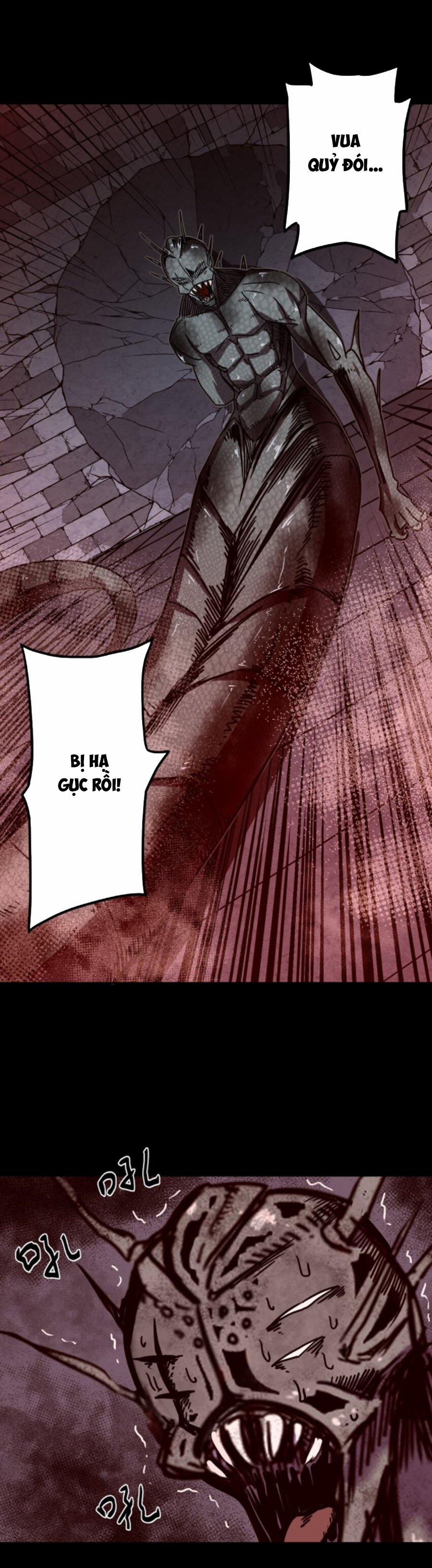 Ta Làm Đạo Sĩ Những Năm Kia 29 trang 16