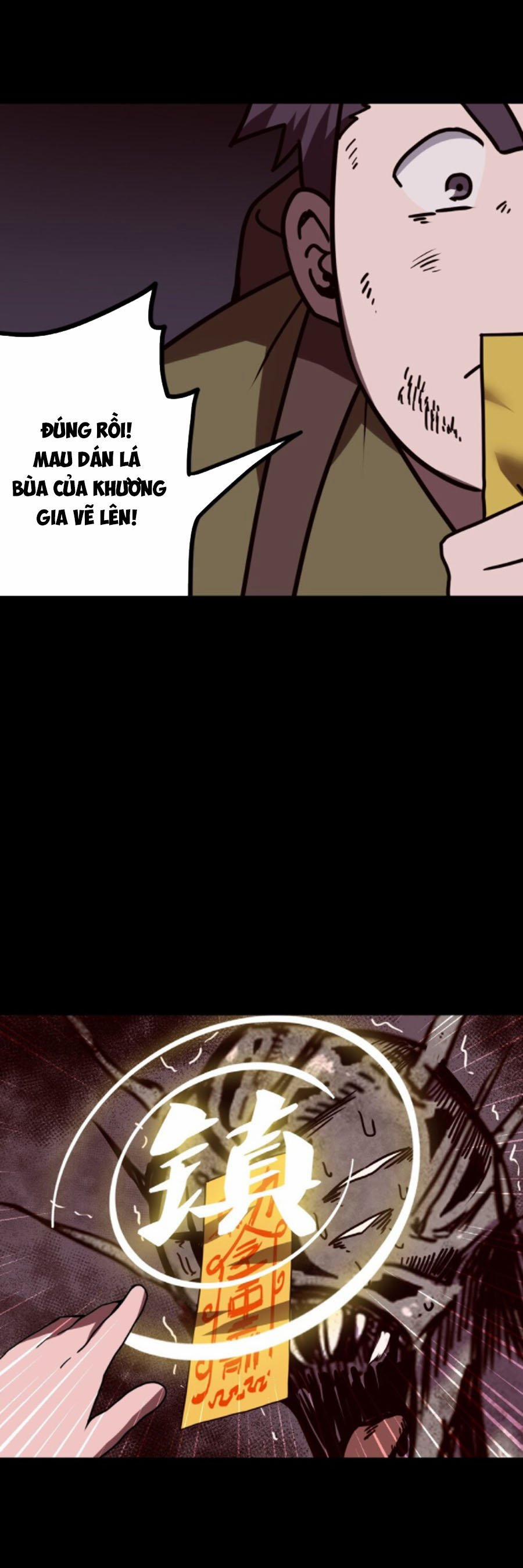 Ta Làm Đạo Sĩ Những Năm Kia 29 trang 17