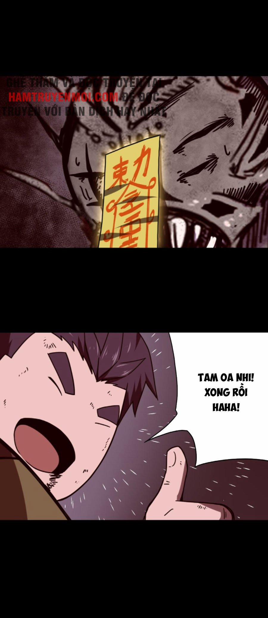 Ta Làm Đạo Sĩ Những Năm Kia 29 trang 18