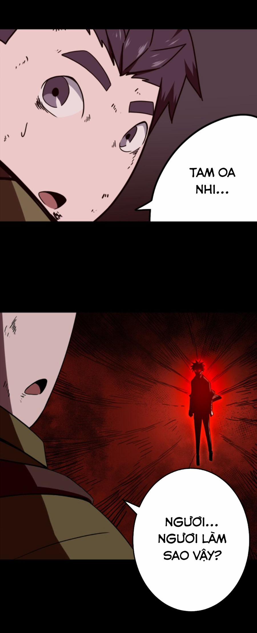 Ta Làm Đạo Sĩ Những Năm Kia 29 trang 19
